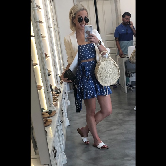 Adorable two piece set from revolve! - Picture 2 of 3